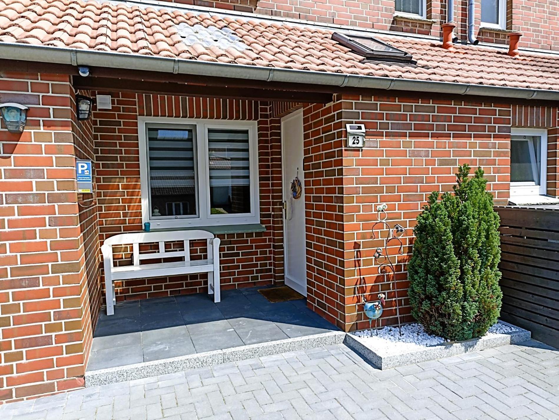 Ferienhaus Heide Bad Fallingbostel Exterior foto