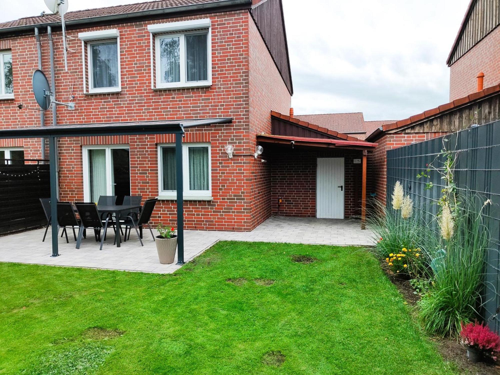 Ferienhaus Heide Bad Fallingbostel Exterior foto