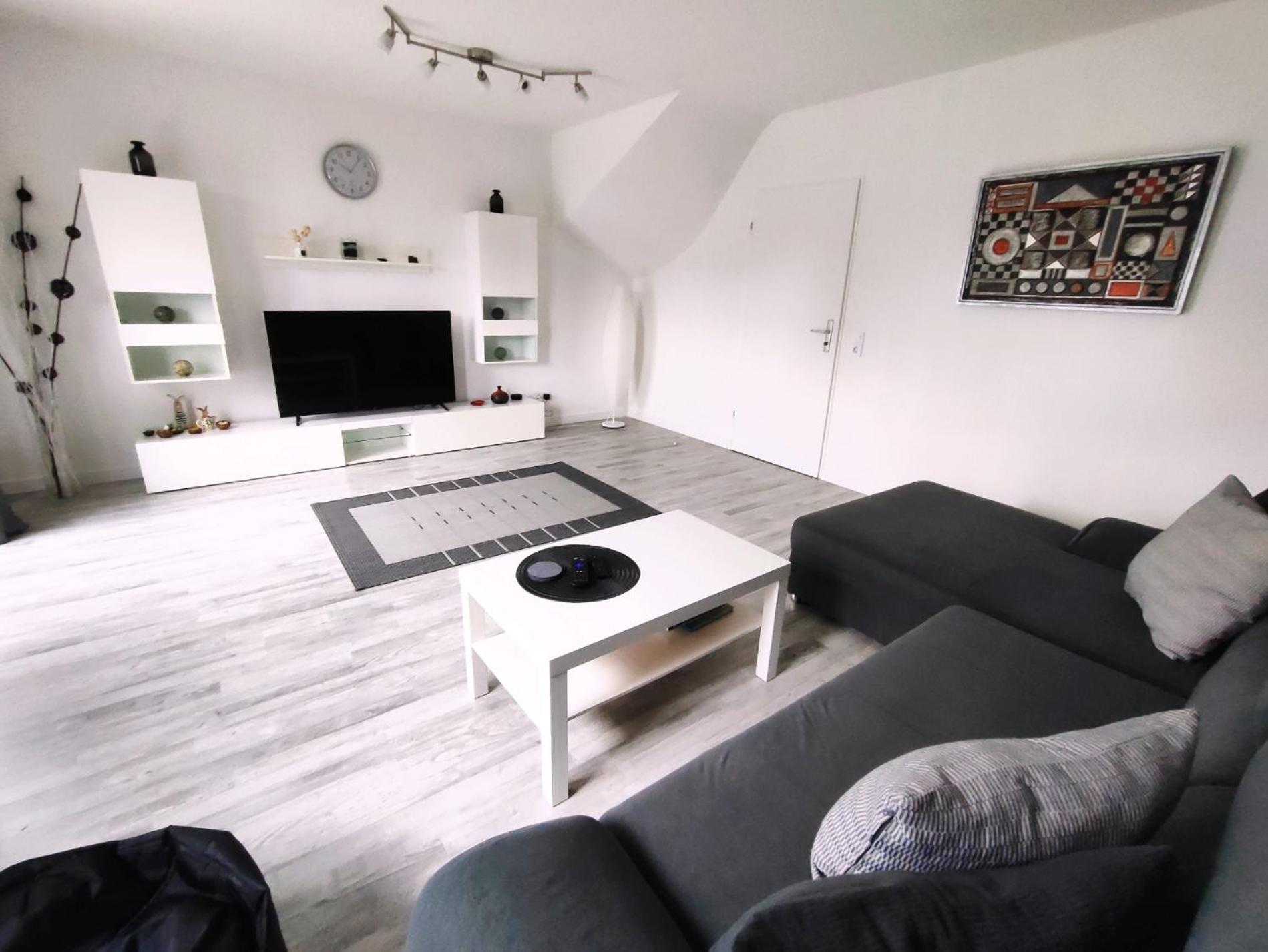 Ferienhaus Heide Bad Fallingbostel Exterior foto