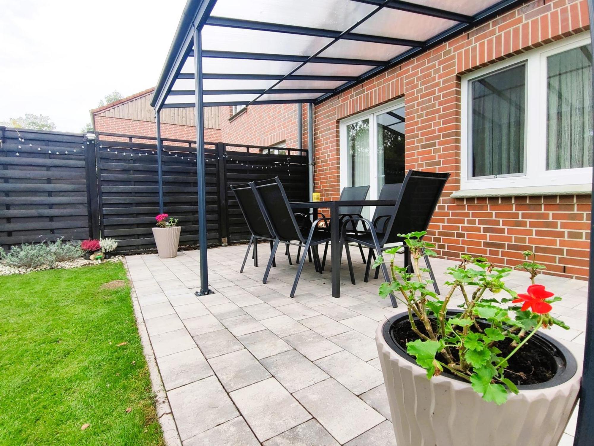 Ferienhaus Heide Bad Fallingbostel Exterior foto