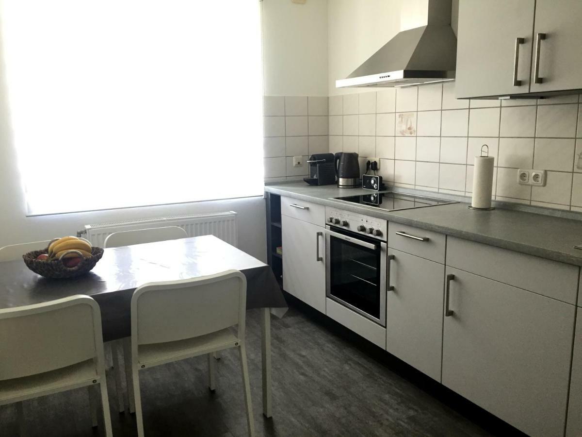 Ferienhaus Heide Bad Fallingbostel Exterior foto